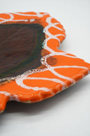 Vallauris 60-70s メープルリーフモチーフトレー<br>ヴィンテージ<br>大阪店 - ヴィンテージ SHARK ATTACK