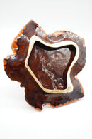 Vallauris 60-70s メープルリーフモチーフトレー<br>ヴィンテージ<br>大阪店 - ヴィンテージ SHARK ATTACK