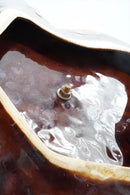 Vallauris 60-70s メープルリーフモチーフトレー<br>ヴィンテージ<br>大阪店 - ヴィンテージ SHARK ATTACK