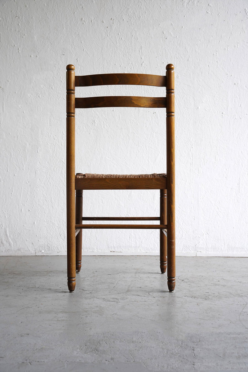 Rush Chair/Dining Chair Vintage Osaka Store