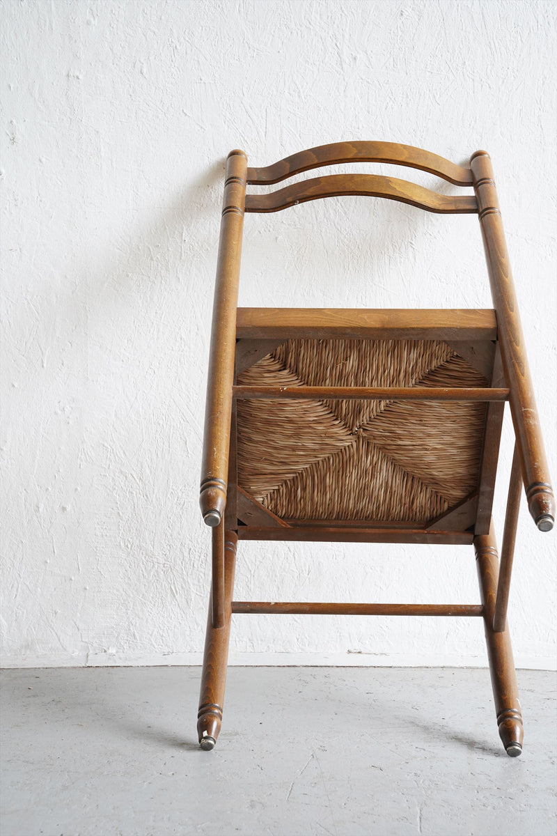 Rush Chair/Dining Chair Vintage Osaka Store