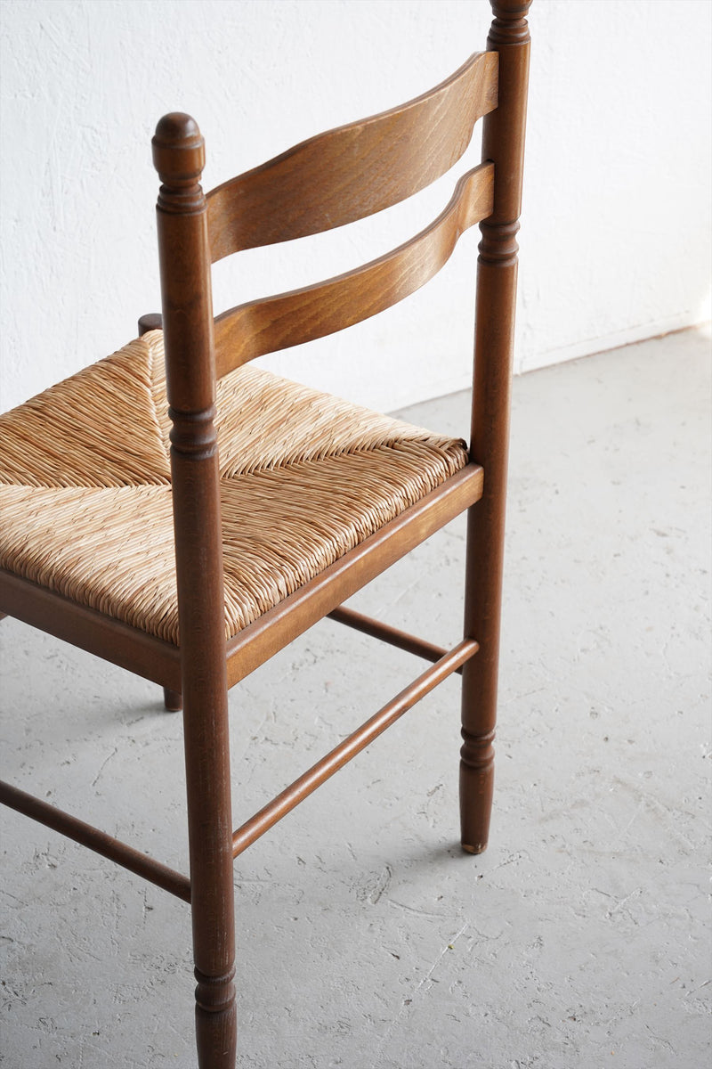 Rush Chair/Dining Chair Vintage Osaka Store