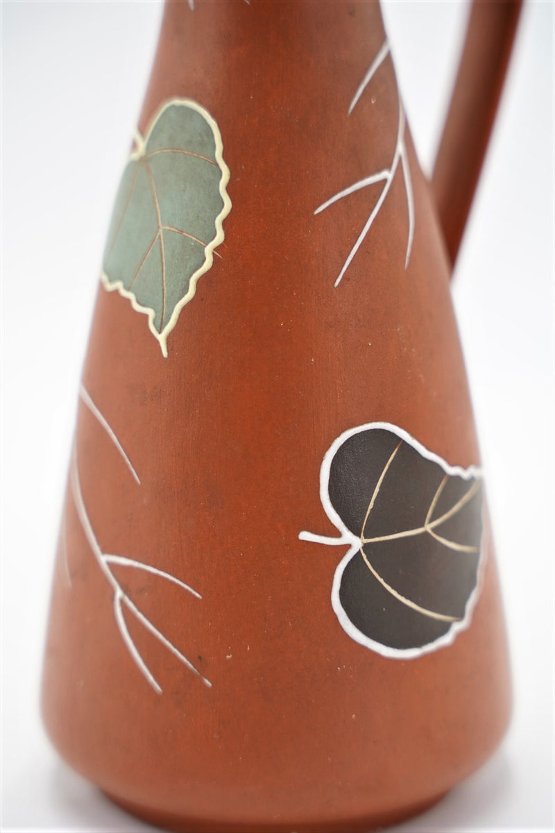 Fat Lavas 60-70s Ceramic Flower Vase Vintage Osaka Store