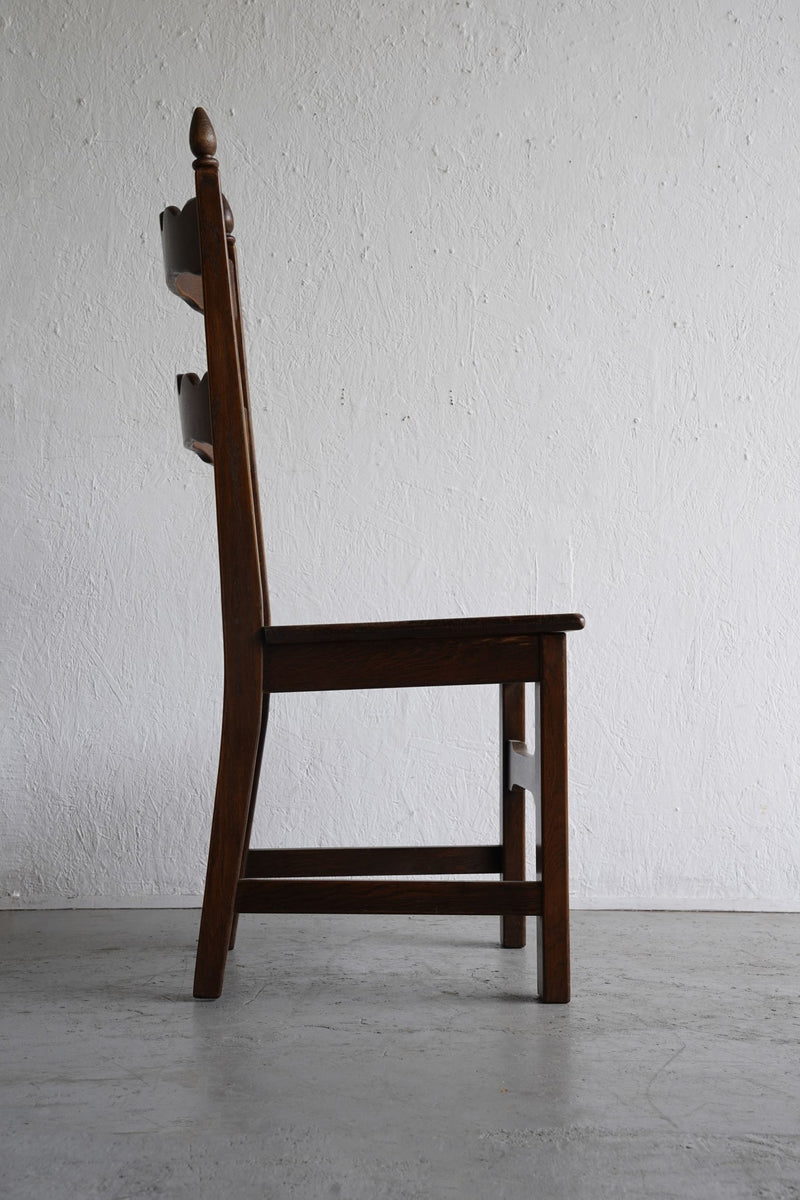 Ladder back chair vintage Osaka store