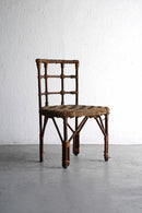 1900-20s ラッシュチェア<br>ヴィンテージ <br>大和店 - ヴィンテージ SHARK ATTACK