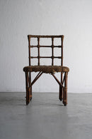 1900-20s ラッシュチェア<br>ヴィンテージ <br>大和店 - ヴィンテージ SHARK ATTACK