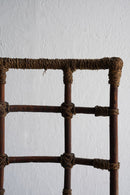 1900-20s ラッシュチェア<br>ヴィンテージ <br>大和店 - ヴィンテージ SHARK ATTACK