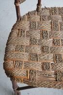 1900-20s ラッシュチェア<br>ヴィンテージ <br>大和店 - ヴィンテージ SHARK ATTACK