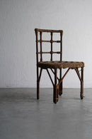 1900-20s ラッシュチェア<br>ヴィンテージ <br>大和店 - ヴィンテージ SHARK ATTACK