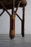 1900-20s ラッシュチェア<br>ヴィンテージ <br>大和店 - ヴィンテージ SHARK ATTACK