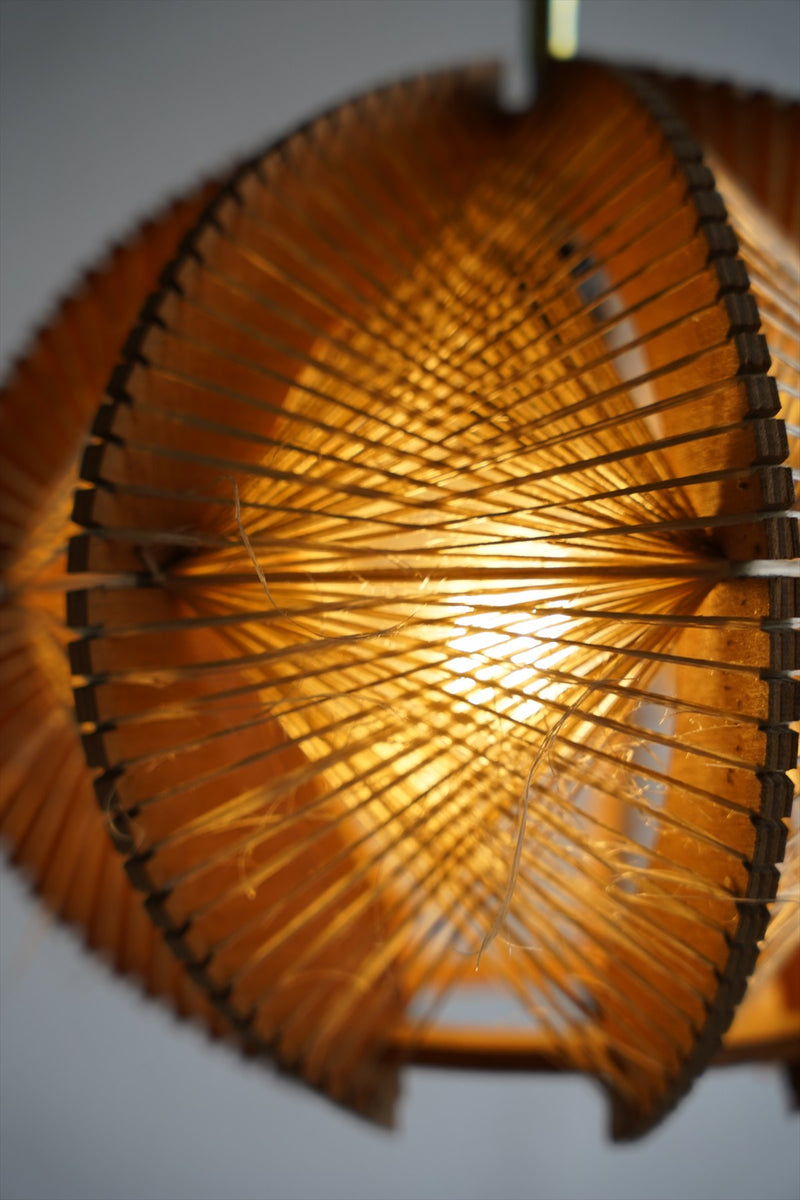 Vintage Strings Pendant Lamp Osaka Store