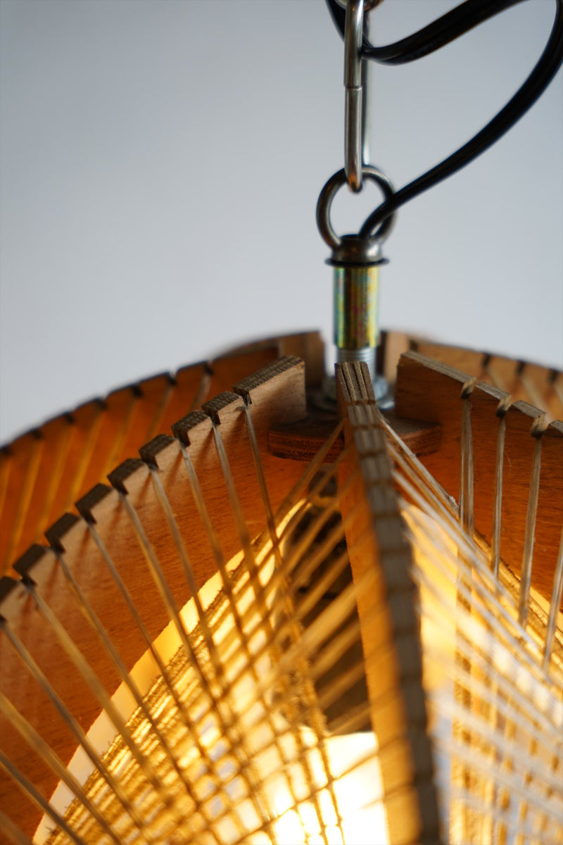 Vintage Strings Pendant Lamp Osaka Store