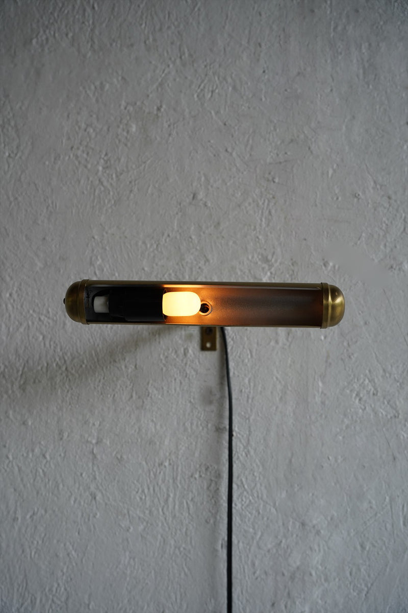 vintage<br> Picture lamp Osaka store