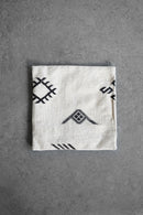 モロッコクッション/ベニワレン　40×40<br>大和店 - ヴィンテージ SHARK ATTACK