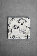 モロッコクッション/ベニワレン　40×40<br>大和店 - ヴィンテージ SHARK ATTACK