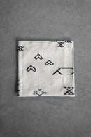 モロッコクッション/ベニワレン　40×40<br>大和店 - ヴィンテージ SHARK ATTACK