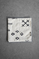 モロッコクッション/ベニワレン　40×40<br>大和店 - ヴィンテージ SHARK ATTACK