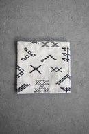 モロッコクッション/ベニワレン　40×40<br>大和店 - ヴィンテージ SHARK ATTACK