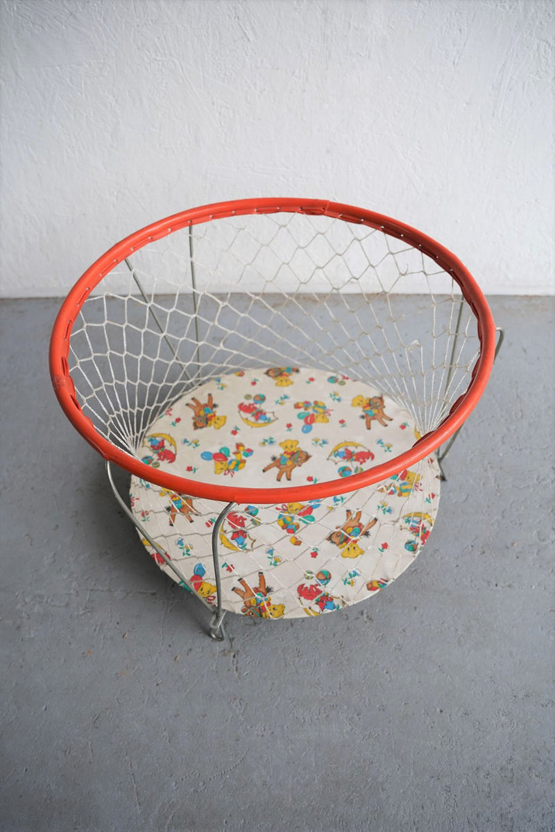 Character Basket Vintage Yamato Store