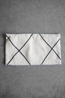 モロッコクッション/ベニワレン　67×38<br>大和店 - ヴィンテージ SHARK ATTACK