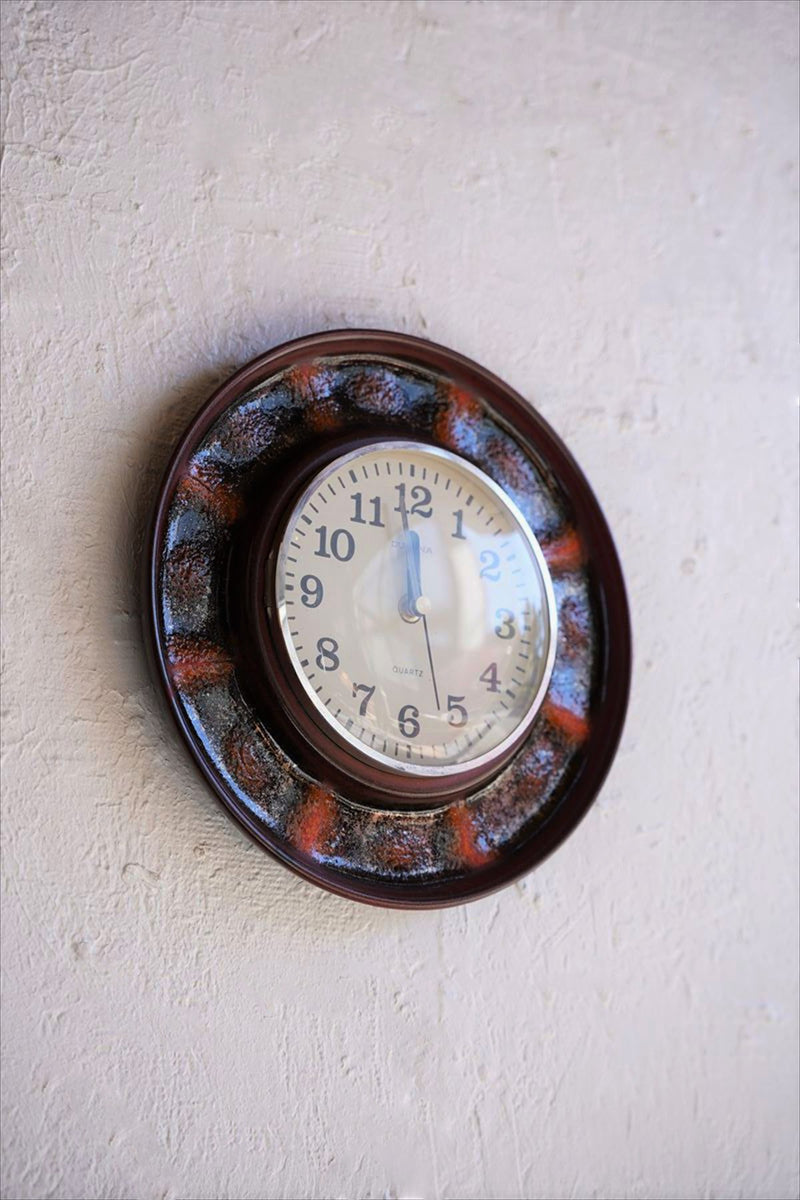 DUGENA kitchen clock<br> vintage<br> Osaka store