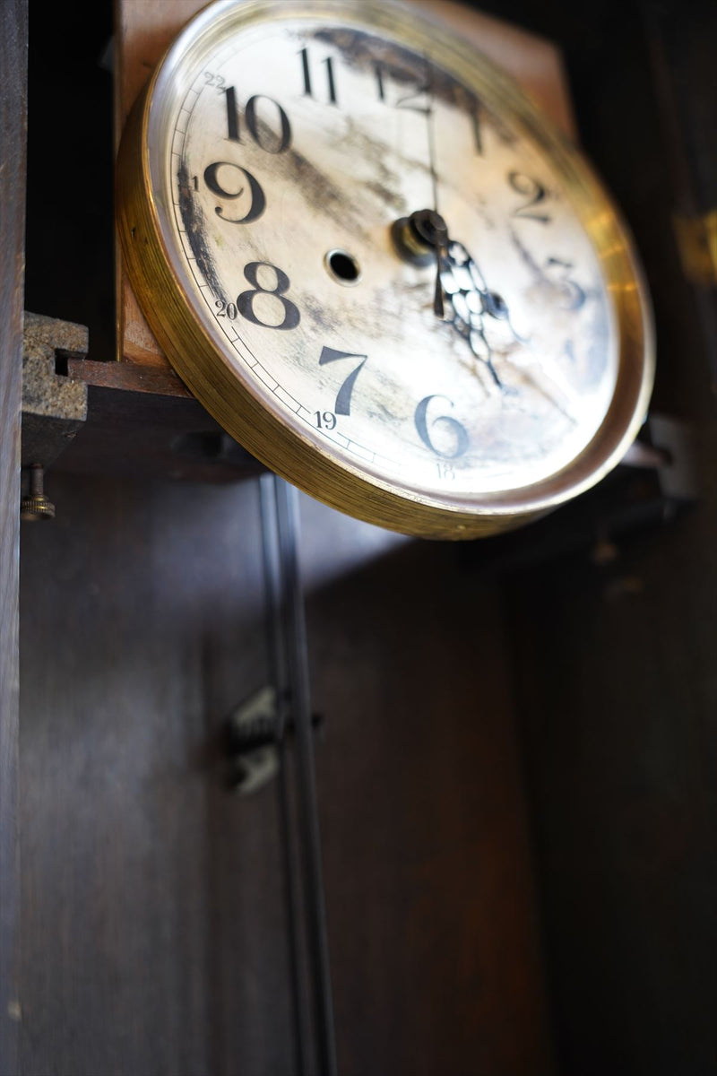 Wall Clock Vintage Osaka Store
