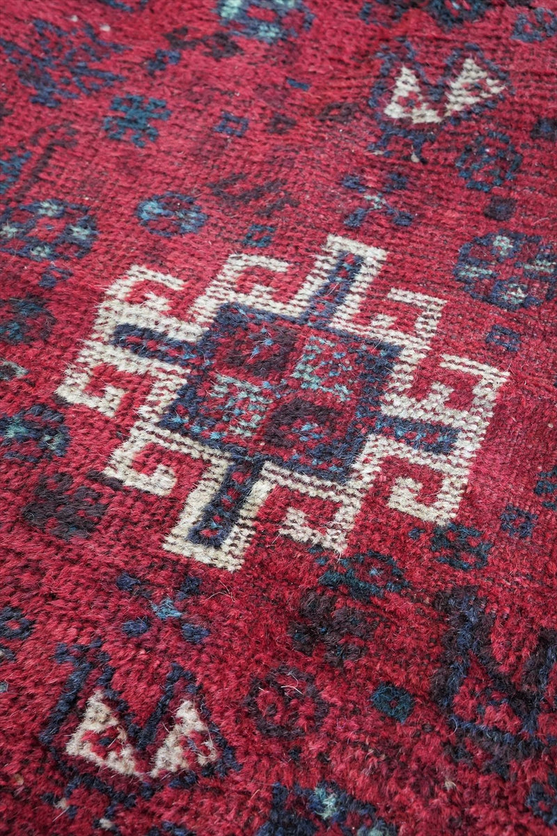 Tribal rug 1000×950<br> vintage osaka store