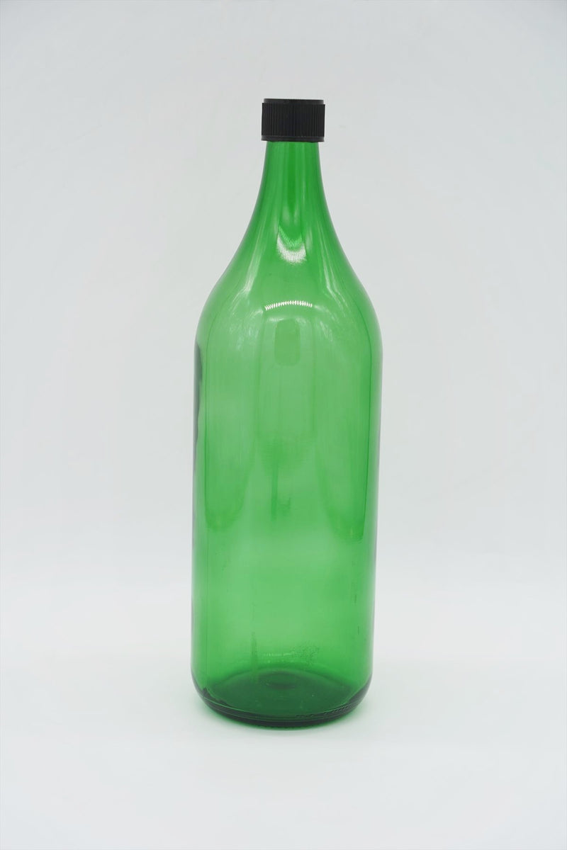 Glass bottle/jar vintage Yamato store