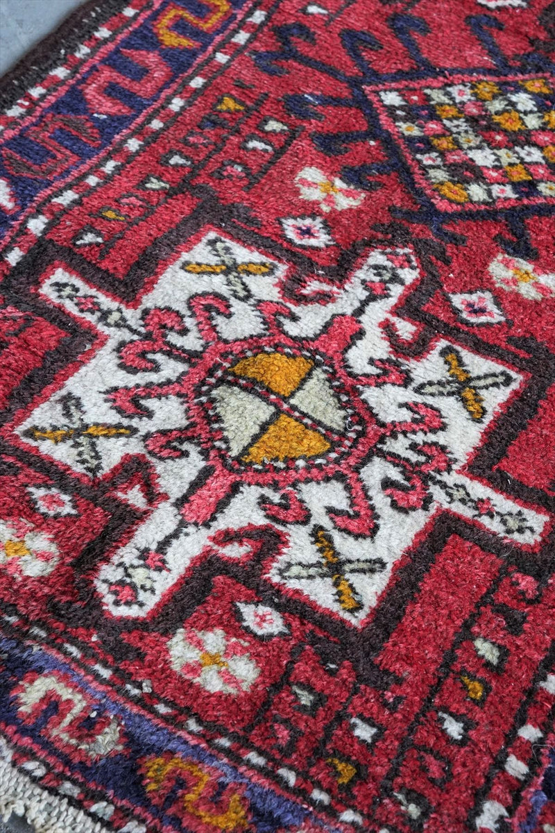 Tribal rug 1130×690<br> vintage osaka store