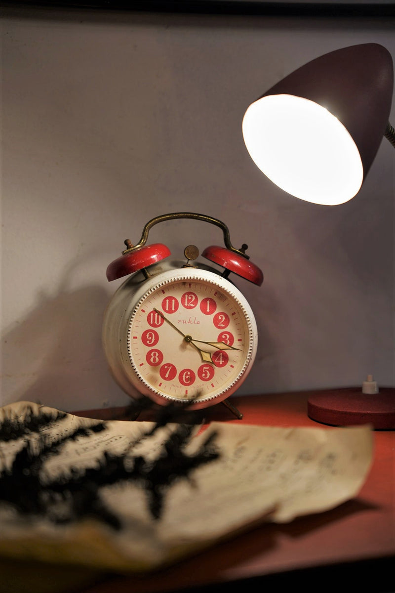 stand clock<br> vintage<br> Yamato store<br>
