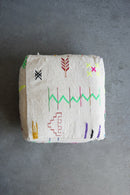 モロッコクッション/アジラル　59×59×23<br>大阪店 - ヴィンテージ SHARK ATTACK