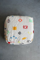 モロッコクッション/アジラル　59×59×23<br>大阪店 - ヴィンテージ SHARK ATTACK