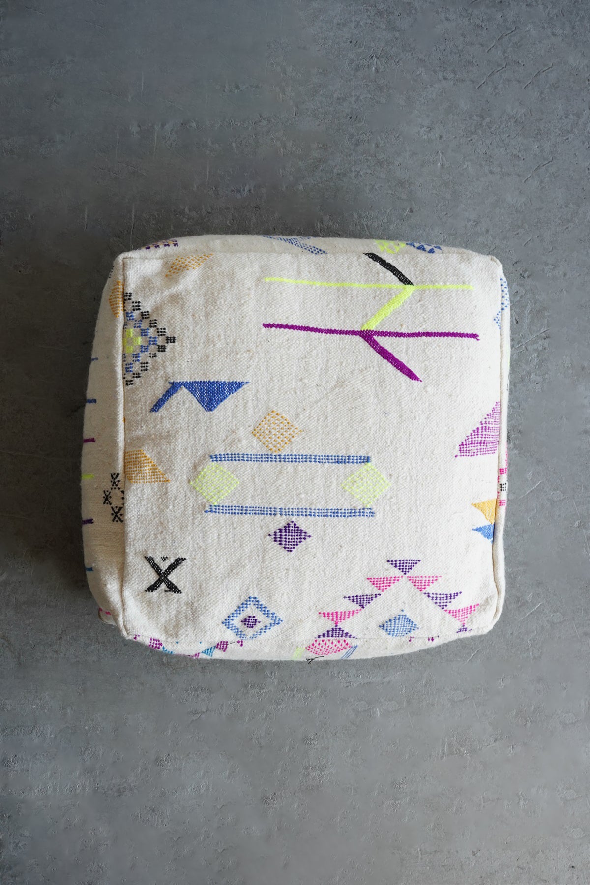 モロッコクッション/アジラル 59×59×23大阪店