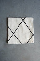 モロッコクッション/ベニワレン　46×46<br>大阪店 - ヴィンテージ SHARK ATTACK