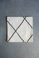 モロッコクッション/ベニワレン　46×46<br>大阪店 - ヴィンテージ SHARK ATTACK