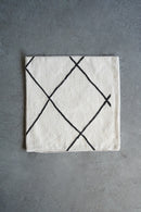 モロッコクッション/ベニワレン　46×46<br>大阪店 - ヴィンテージ SHARK ATTACK