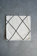 モロッコクッション/ベニワレン　46×46<br>大阪店 - ヴィンテージ SHARK ATTACK