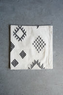 モロッコクッション/ベニワレン　46×46<br>大阪店 - ヴィンテージ SHARK ATTACK