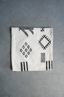 モロッコクッション/ベニワレン　46×46<br>大阪店 - ヴィンテージ SHARK ATTACK