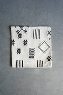 モロッコクッション/ベニワレン　46×46<br>大阪店 - ヴィンテージ SHARK ATTACK