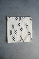 モロッコクッション/ベニワレン　46×46<br>大阪店 - ヴィンテージ SHARK ATTACK