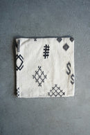 モロッコクッション/ベニワレン　46×46<br>大阪店 - ヴィンテージ SHARK ATTACK