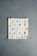 モロッコクッション/アジラル　40×40<br>大和店 - ヴィンテージ SHARK ATTACK