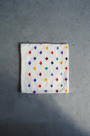 モロッコクッション/アジラル　40×40<br>大和店 - ヴィンテージ SHARK ATTACK