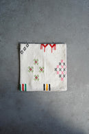 モロッコクッション/アジラル　40×40<br>大和店 - ヴィンテージ SHARK ATTACK