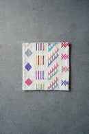 モロッコクッション/アジラル　40×40<br>大和店 - ヴィンテージ SHARK ATTACK