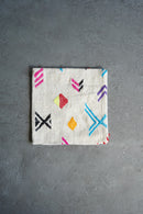 モロッコクッション/アジラル　40×40<br>大和店 - ヴィンテージ SHARK ATTACK