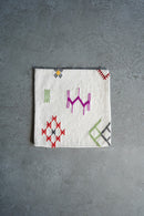 モロッコクッション/アジラル　40×40<br>大和店 - ヴィンテージ SHARK ATTACK