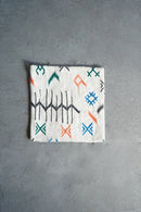 モロッコクッション/アジラル　40×40<br>大和店 - ヴィンテージ SHARK ATTACK