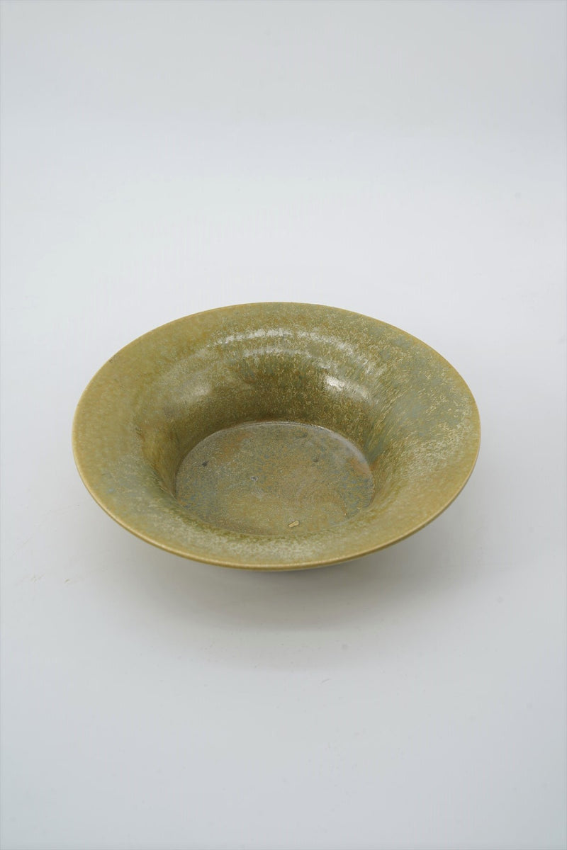 Otto Keramik ceramic plate (small) <br>vintage osaka store